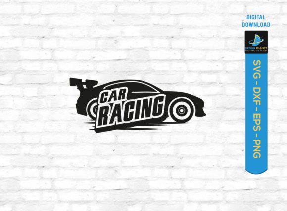 About Car Racing Svg: A Designer’s Perspective on Real Project Use