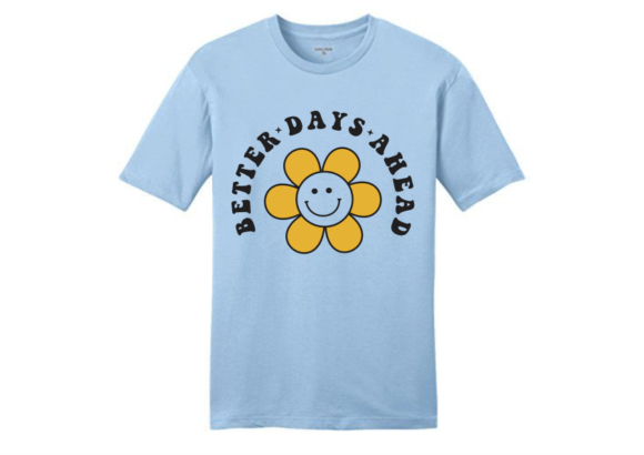 Better Days Ahead SVG: A Retro-Inspired Embroidery Design Review
