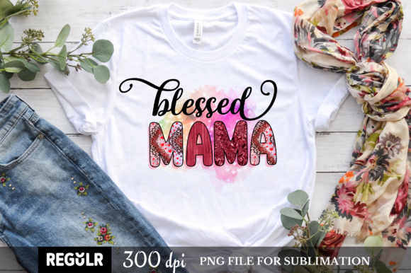 Blessed Mama SVG Embroidery Review