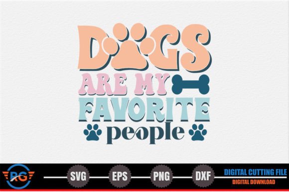 Dogs Are My Favorite People - A Heartfelt Embroidery Design Review