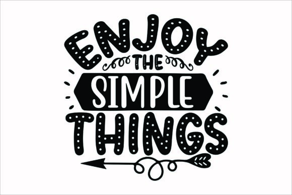 Enjoy the Simple Things Svg Review: Real-World Design Evaluation