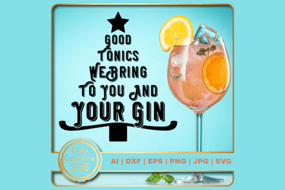 Good Tonics We Bring to You and Your Gin