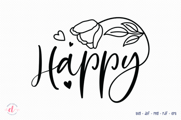 Happy SVG Wildflower Design Review for Real Projects