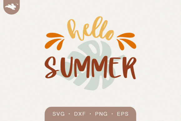 Hello Summer Lettering SVG: A Designer’s Real-World Review