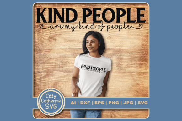 Kind People Are My Kind of People Quote Review