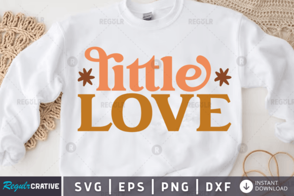 Little Love Svg Design Review