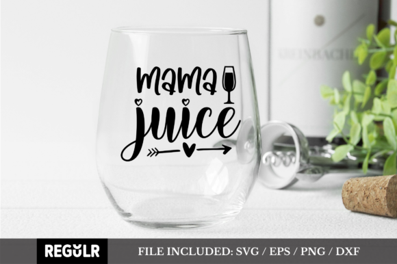 Mama Juice SVG: A Designer’s Practical Take on a Versatile Embroidery File