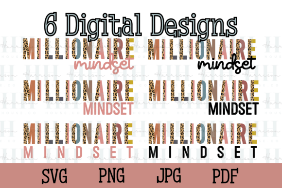 Millionaire Mindset Embroidery Design: Real-World Evaluation