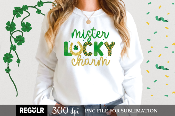 Mister Lucky Charm SVG Review: A St. Patrick’s Day Design Worth Stitching