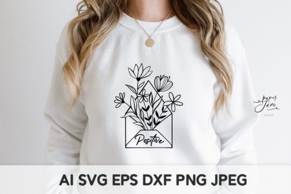 Positive SVG Flower Shirt Design Review for Real Projects