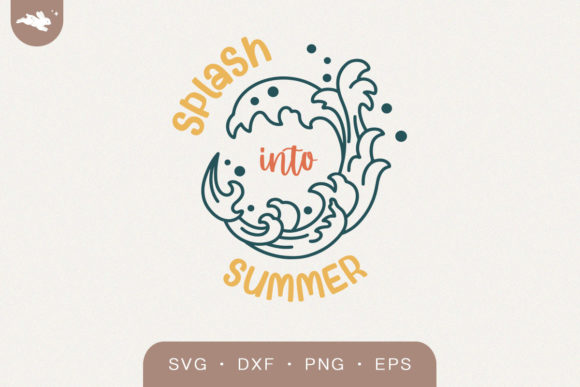 Splash into Summer Lettering SVG Review: A Designer’s Take