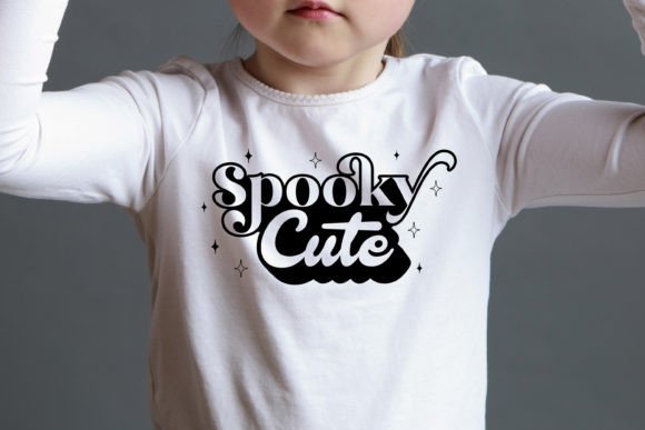 Spooky Cute Mom Svg for Halloween Embroidery Projects