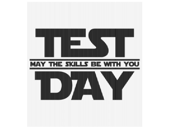 Test Day Quote Teacher Graphic Review: A Versatile Embroidery Design