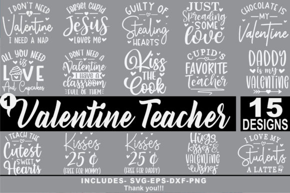 Valentine Teacher Svg Bundle Vole 1 Review for Real Projects