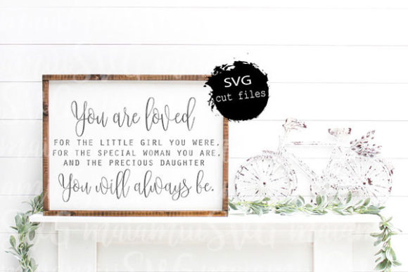 You Are Loved Svg: A Heartfelt Design for Real Projects